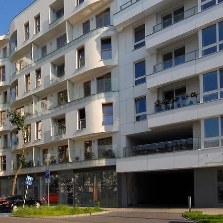 Apartament Ny 74 Gdynia Exterior photo
