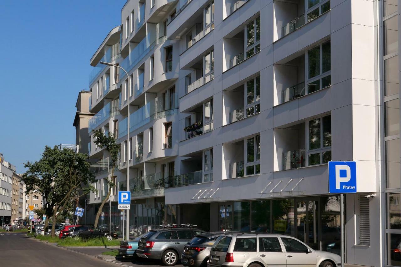 Apartament Ny 74 Gdynia Exterior photo